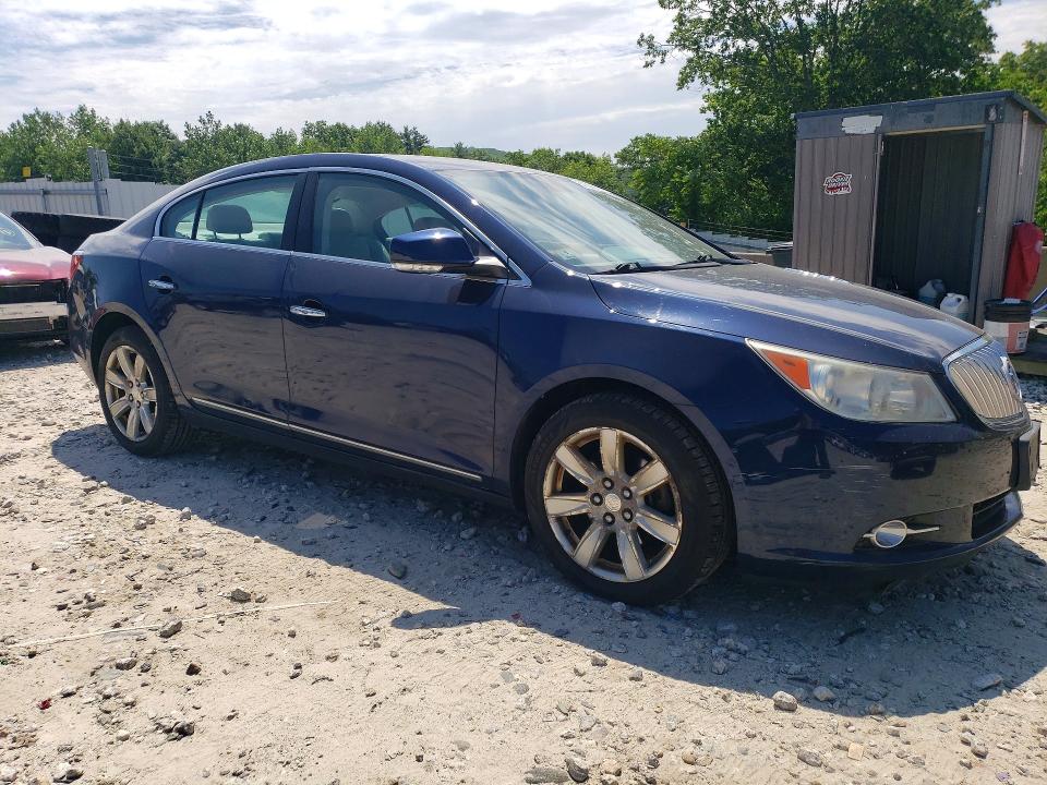 2012 Buick Lacrosse მანქანა იყიდება აუქციონზე, vin: 1G4GD5G35CF247477, აუქციონის ნომერი: 61282866