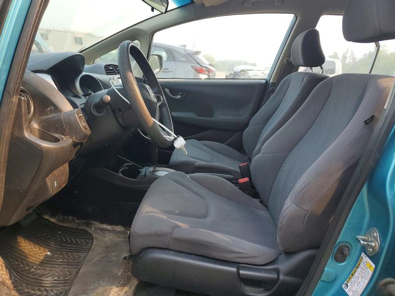 Продажа на аукционе авто 2013 Honda Fit, vin: LUCGE8H55D3010876, номер лота: 60830616