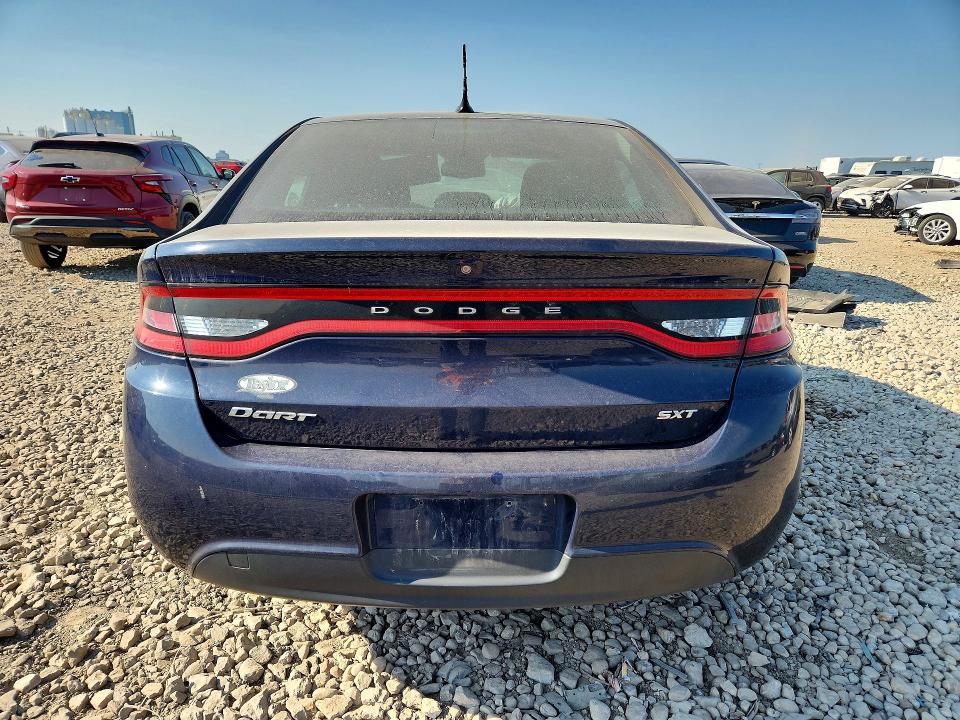 60891226 :رقم المزاد ، 1C3CDFBA1DD181865 vin ، 2013 Dodge Dart مزاد بيع