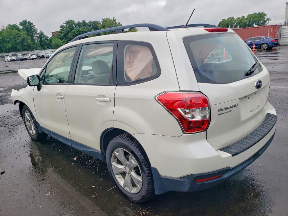 Продажа на аукционе авто 2015 Subaru Forester, vin: JF2SJABC0FH496528, номер лота: 62536756