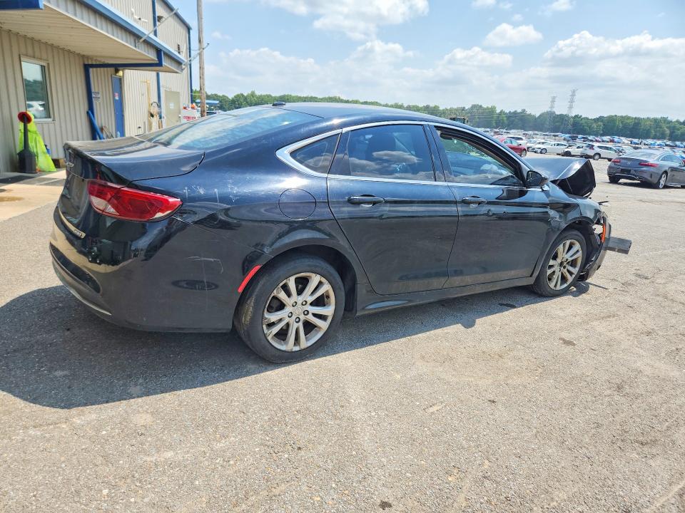 Aukcja sprzedaży 2015 Chrysler 200, vin: 1C3CCCAB2FN553190, numer aukcji: 61982316