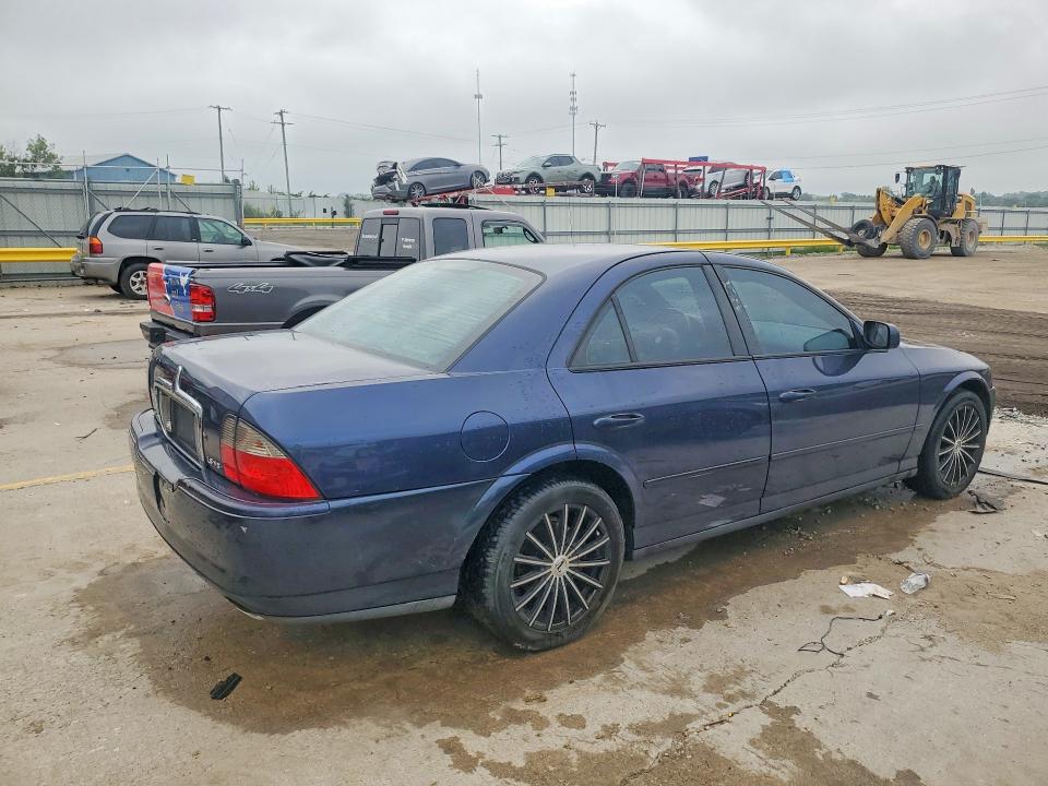 Продаж на аукціоні авто 2003 Lincoln Ls, vin: 1LNHM87A83Y705585, номер лоту: 62596506