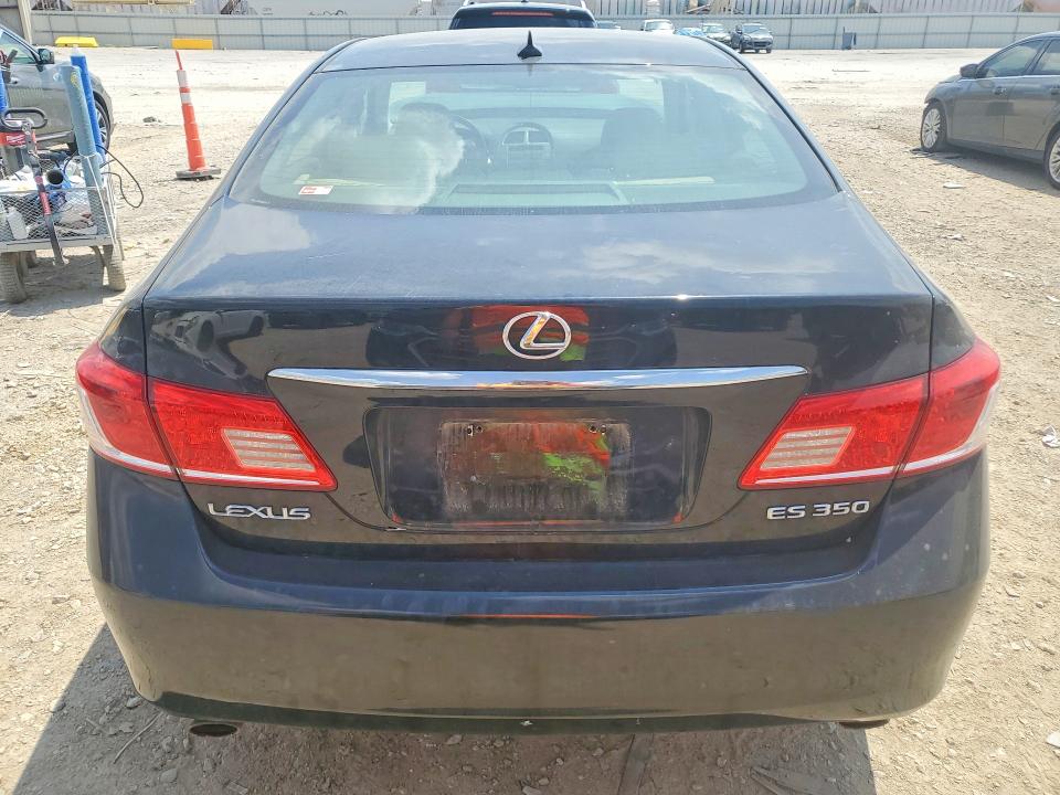 Продаж на аукціоні авто 2010 Lexus Es, vin: JTHBK1EG3A2374959, номер лоту: 60074936