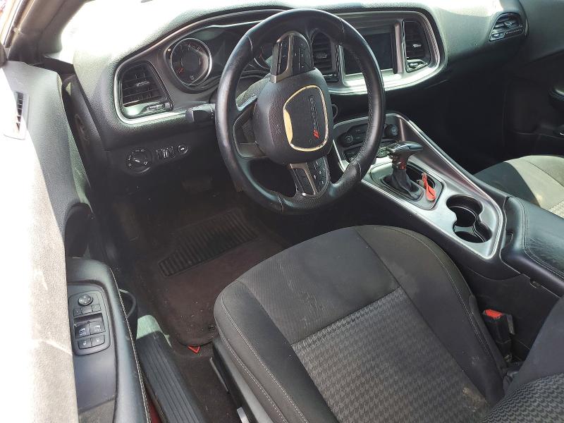 59401956 :رقم المزاد ، 2C3CDZBT5KH524521 vin ، 2019 Dodge Challenger مزاد بيع