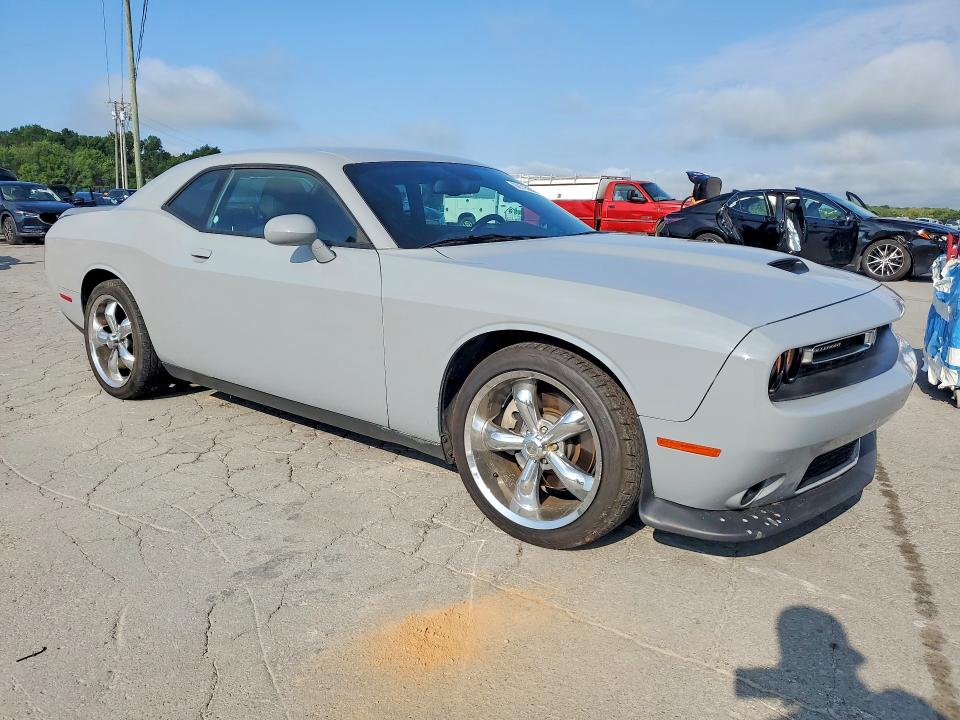 2022 Dodge Challenger მანქანა იყიდება აუქციონზე, vin: 2C3CDZJG5NH206973, აუქციონის ნომერი: 60115646