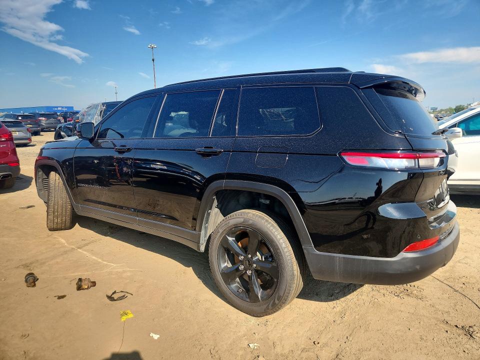 Aukcja sprzedaży 2025 Jeep Grand Cherokee, vin: 1C4RJKBG0S8736399, numer aukcji: 60648466