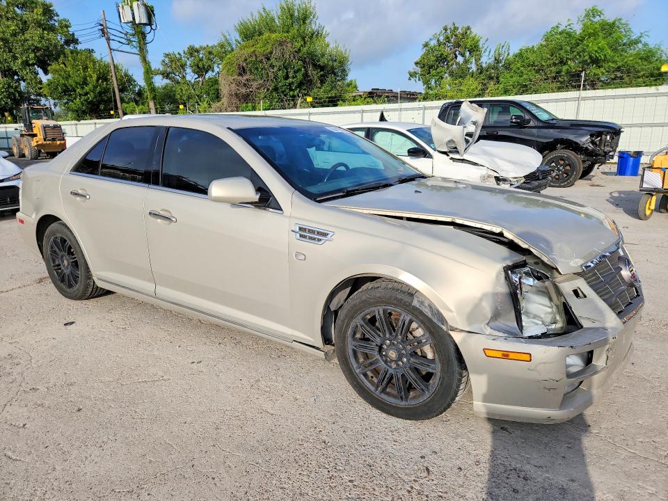 Продаж на аукціоні авто 2009 Cadillac Sts, vin: 1G6DZ67A690107952, номер лоту: 60419296