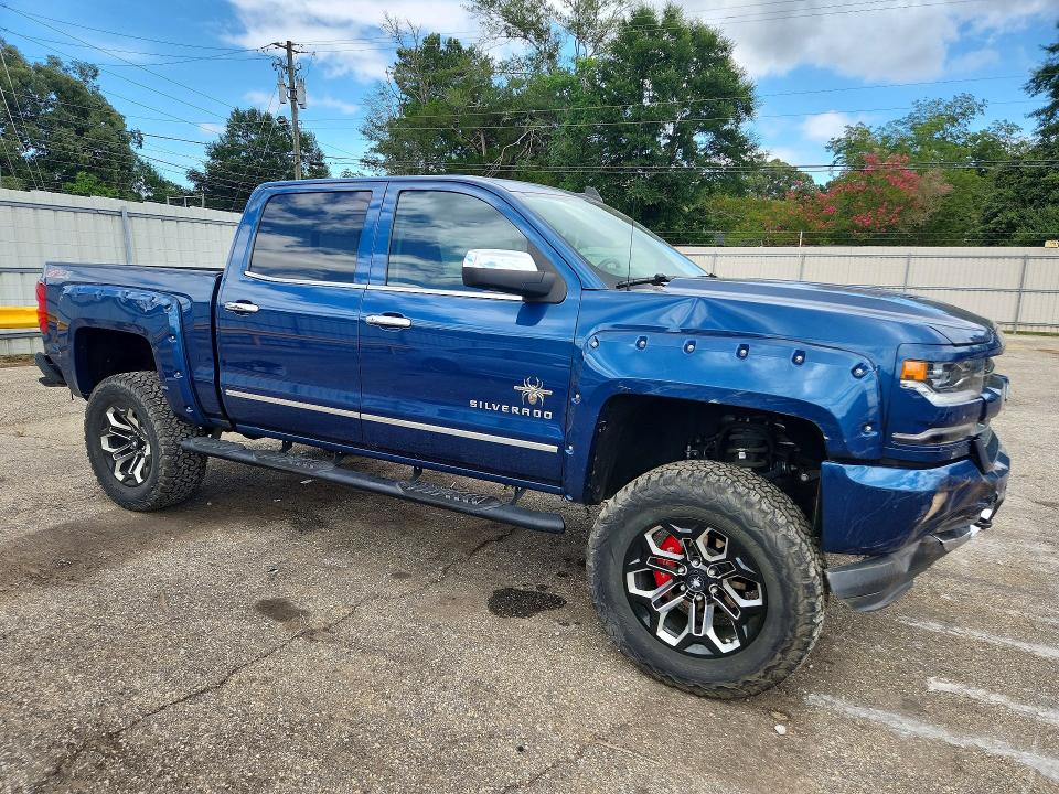 2017 Chevrolet Silverado მანქანა იყიდება აუქციონზე, vin: 3GCUKSEC5HG359751, აუქციონის ნომერი: 62040536