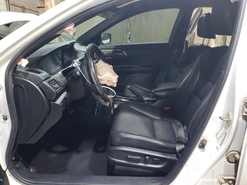 Продаж на аукціоні авто 2016 Honda Accord, vin: 1HGCR2F55GA153061, номер лоту: 60951266