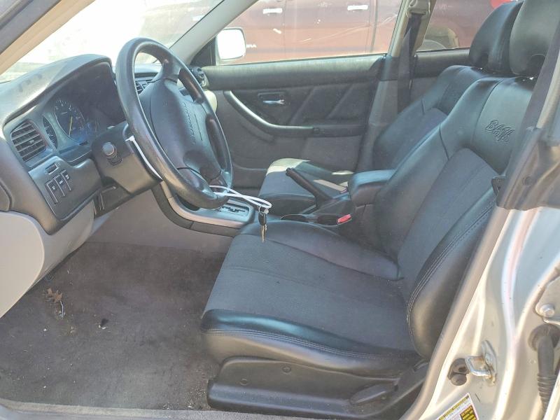 59977686 :رقم المزاد ، 4S4BT62C257106941 vin ، 2005 Subaru Baja مزاد بيع