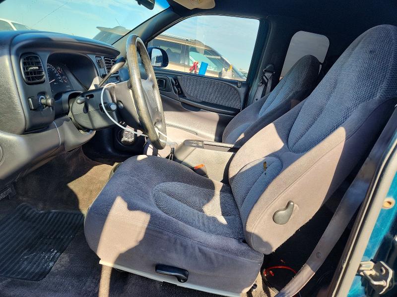 61835036 :رقم المزاد ، 1B7GL22X4WS687055 vin ، 1998 Dodge Dakota مزاد بيع