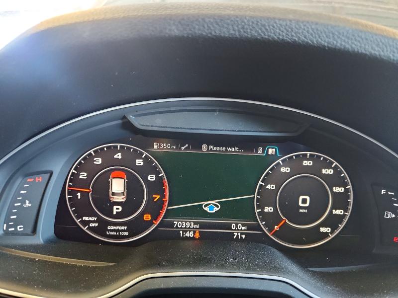 Продаж на аукціоні авто 2019 Audi Q7, vin: WA1LAAF74KD034078, номер лоту: 60288906