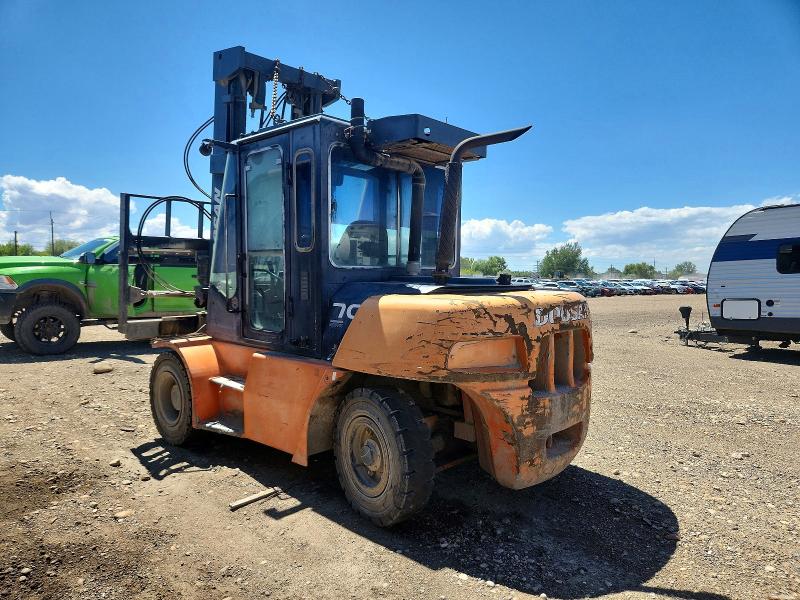 59729016 :رقم المزاد ، PB00097 vin ، 2007 Doosan Other مزاد بيع