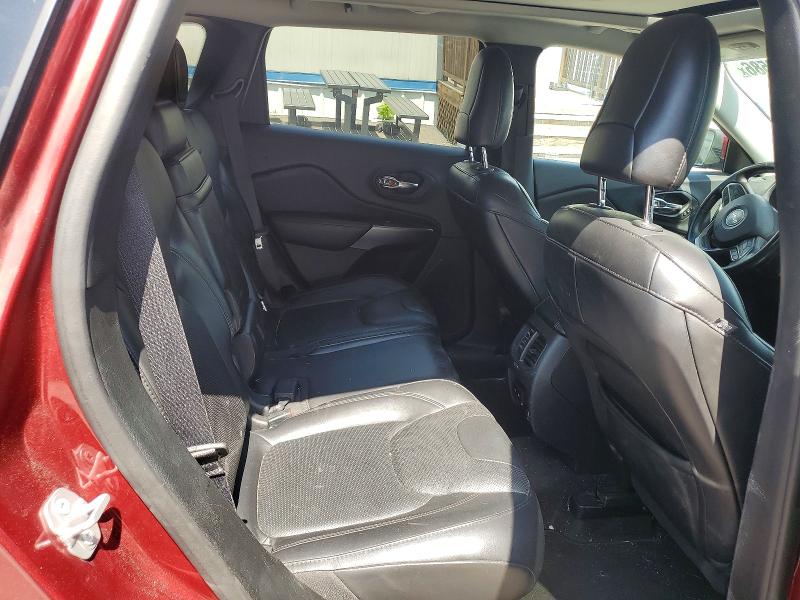 Aukcja sprzedaży 2019 Jeep Cherokee, vin: 1C4PJMDN4KD267565, numer aukcji: 61832586