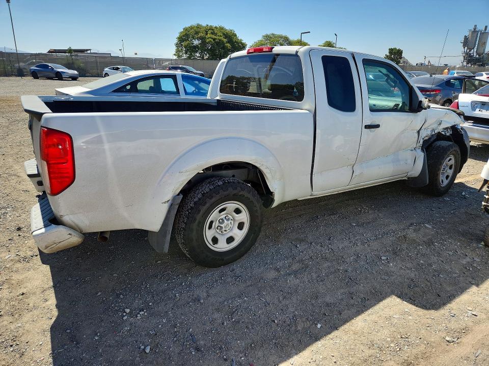 59995616 :رقم المزاد ، 1N6BD0CT9JN760979 vin ، 2018 Nissan Frontier مزاد بيع