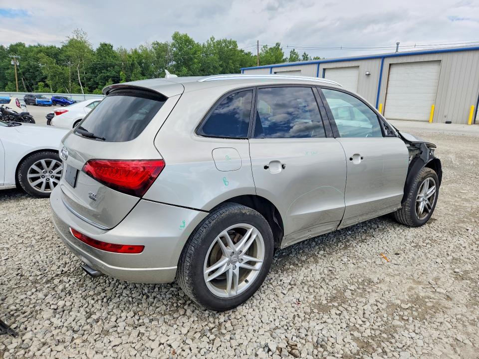 Aukcja sprzedaży 2017 Audi Q5, vin: WA1C2AFP5HA062981, numer aukcji: 63565406