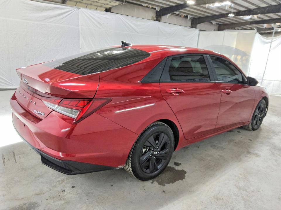 Продажа на аукционе авто 2023 Hyundai Elantra, vin: KMHLM4AJ2PU050705, номер лота: 60503756