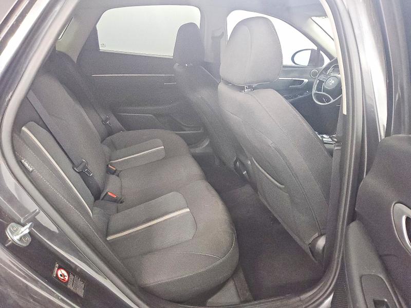 2022 Hyundai Sonata მანქანა იყიდება აუქციონზე, vin: 5NPEG4JA6NH142878, აუქციონის ნომერი: 57875016