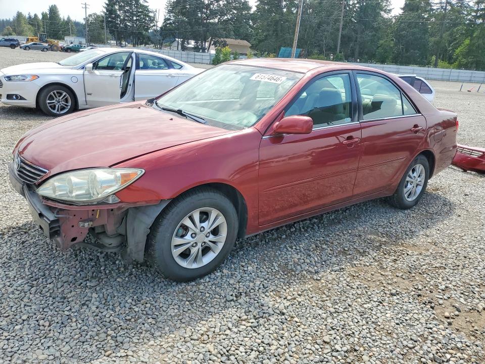 Aukcja sprzedaży 2006 Toyota Camry, vin: 4T1BF30K16U116900, numer aukcji: 61574646
