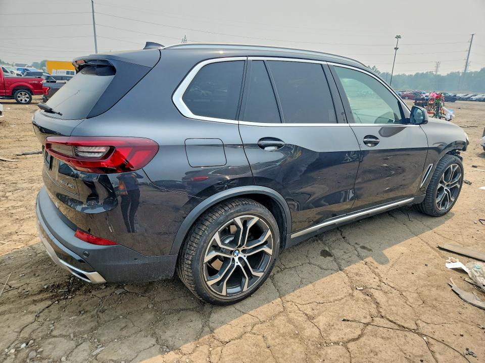 Aukcja sprzedaży 2021 Bmw X5, vin: 5UXCR4C03M9F26793, numer aukcji: 61560966