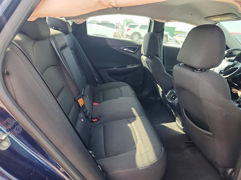 Продаж на аукціоні авто 2017 Chevrolet Malibu, vin: 1G1ZE5ST9HF180514, номер лоту: 60522916