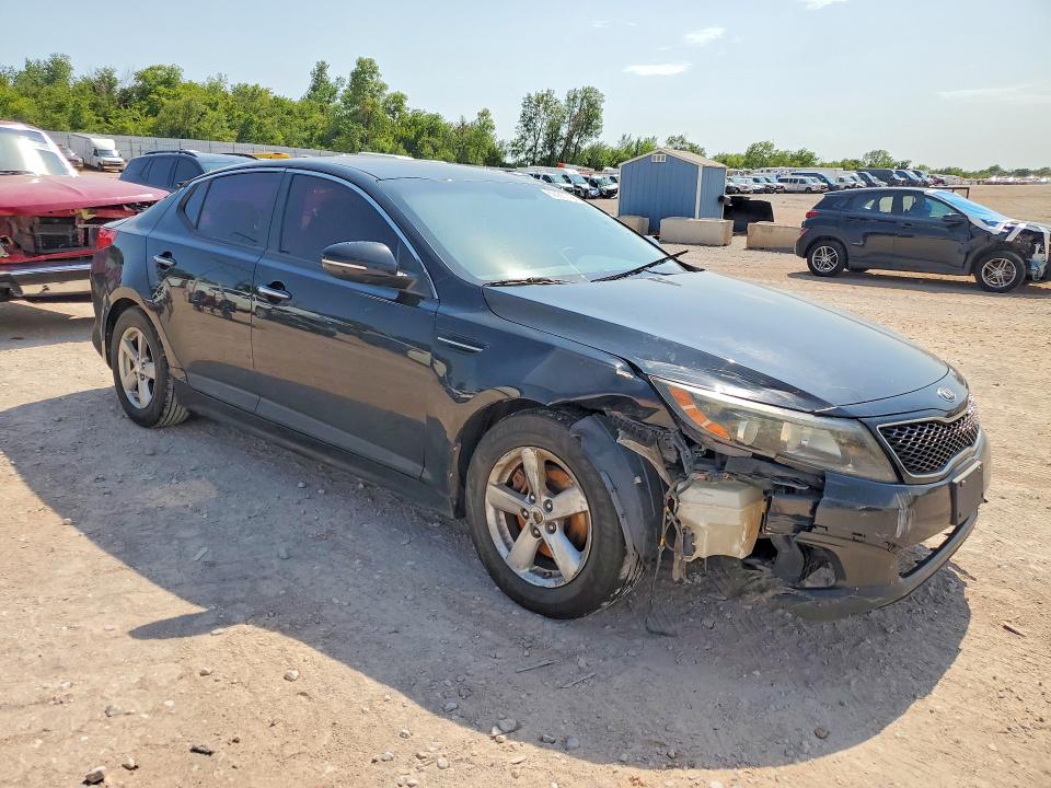Продажа на аукционе авто 2014 Kia Optima, vin: 5XXGM4A74EG293414, номер лота: 60086716