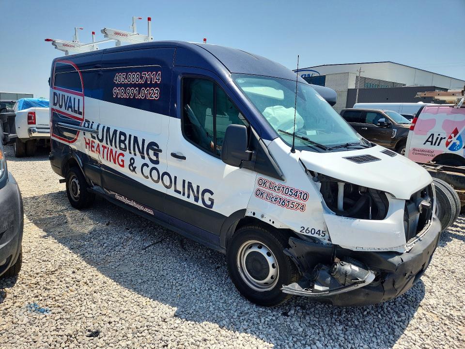 63390176 :رقم المزاد ، 1FTBR1C8XTKA44439 vin ، 2026 Ford Transit مزاد بيع