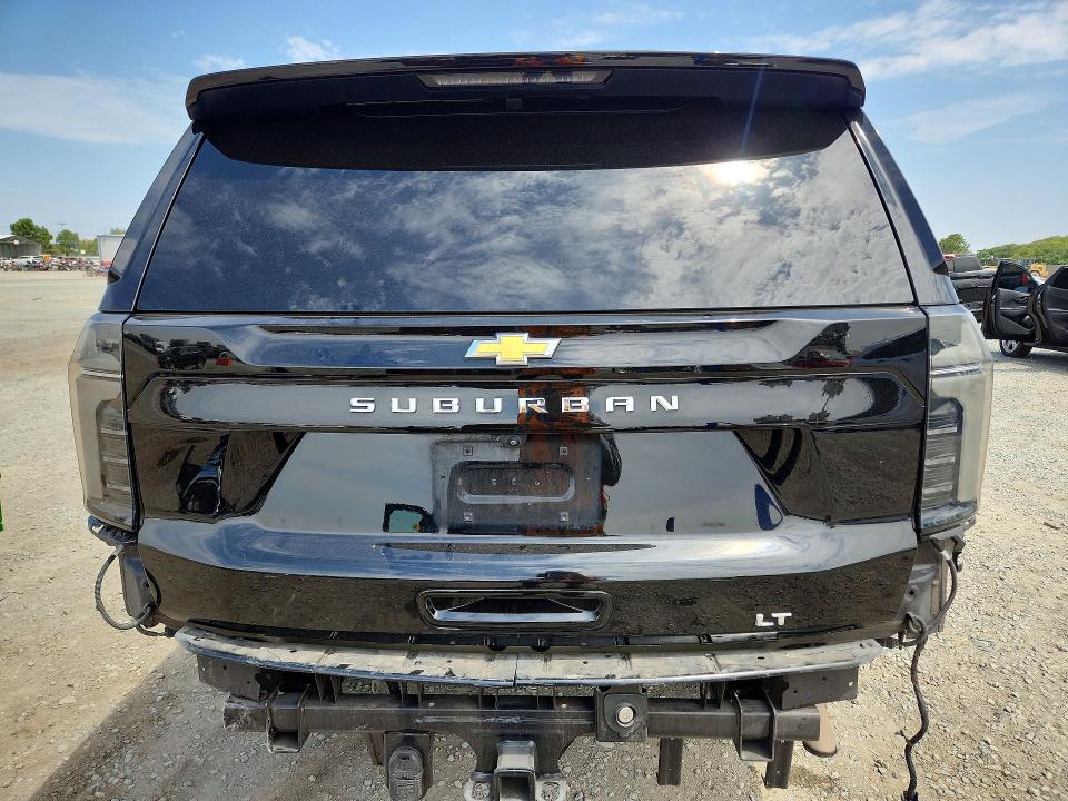 Продаж на аукціоні авто 2025 Chevrolet Suburban, vin: 1GNS5CRD8SR176205, номер лоту: 61392186