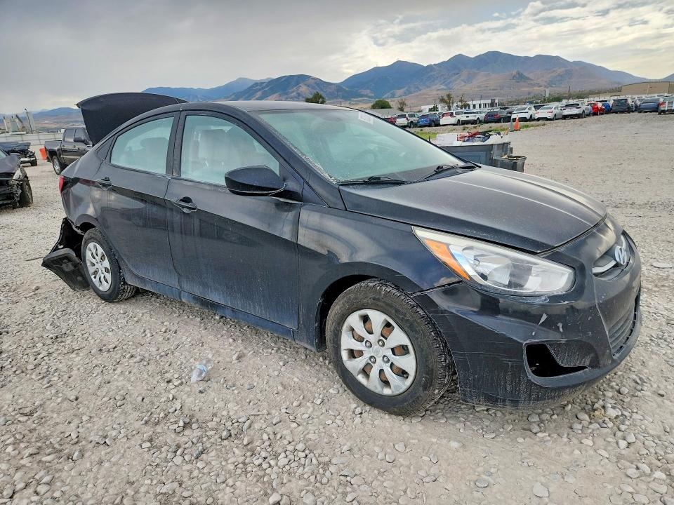 Aukcja sprzedaży 2016 Hyundai Accent, vin: KMHCT4AE2GU117700, numer aukcji: 62335026