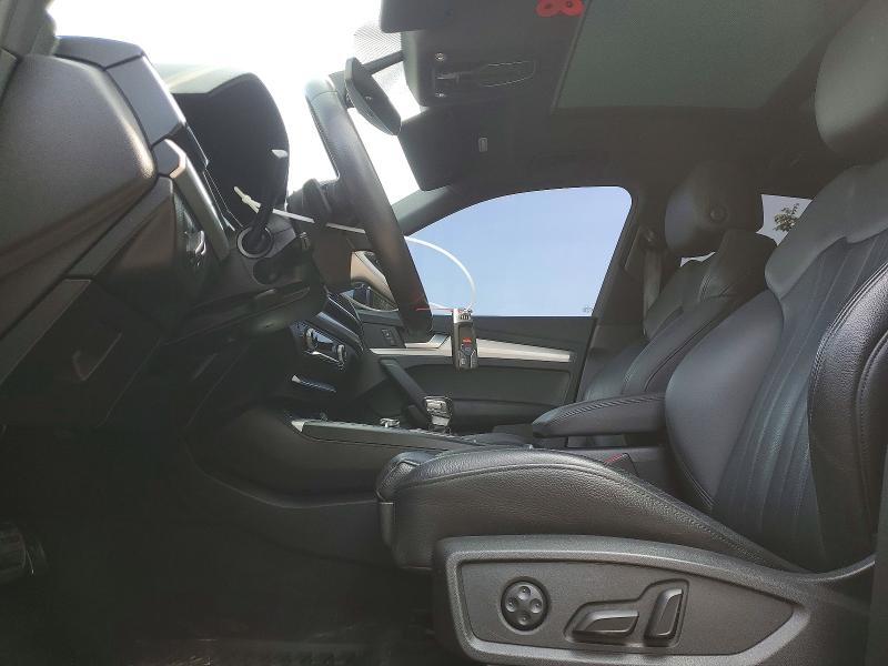 Aukcja sprzedaży 2018 Audi Q5, vin: WA1ENAFY7J2240639, numer aukcji: 61803176