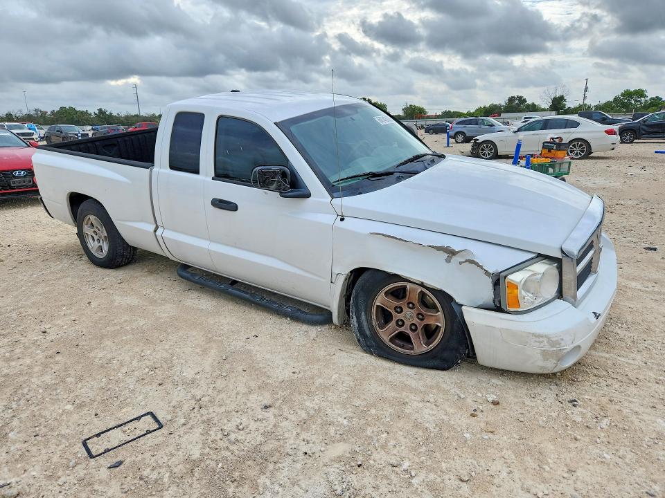 60742436 :رقم المزاد ، 1D7HE42K76S711949 vin ، 2006 Dodge Dakota مزاد بيع