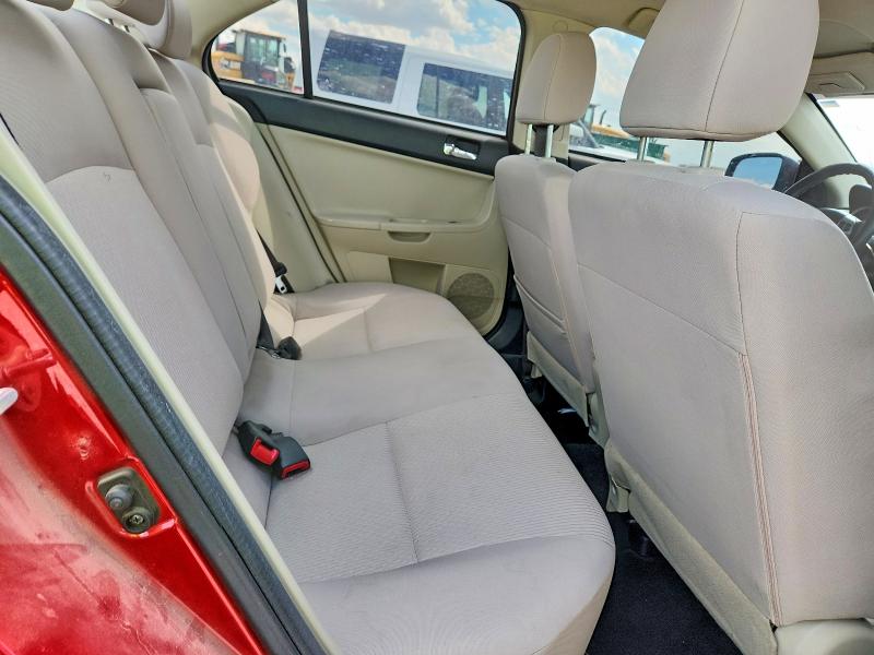Aukcja sprzedaży 2017 Mitsubishi Lancer, vin: JA32U2FU3HU006753, numer aukcji: 61348706