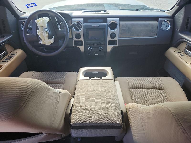 2010 Ford F150 მანქანა იყიდება აუქციონზე, vin: 1FTEW1C85AKE15512, აუქციონის ნომერი: 60134096
