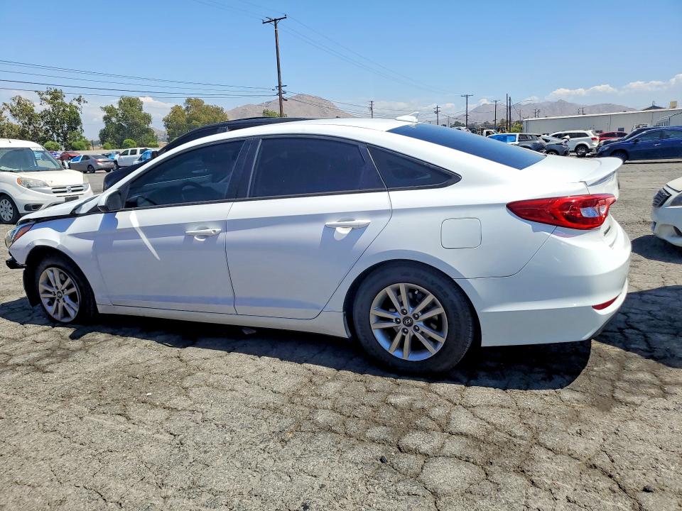 61171376 :رقم المزاد ، 5NPE24AF2GH379686 vin ، 2016 Hyundai Sonata مزاد بيع