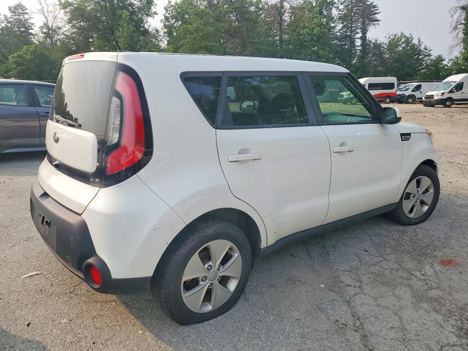 Aukcja sprzedaży 2016 Kia Soul, vin: KNDJN2A23G7380728, numer aukcji: 60802516