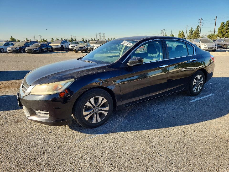 2015 Honda Accord მანქანა იყიდება აუქციონზე, vin: 1HGCR2F35FA144390, აუქციონის ნომერი: 59917426