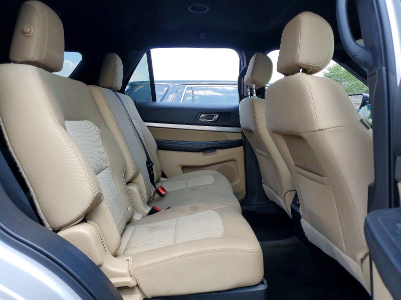 62708736 :رقم المزاد ، 1FM5K7BH8GGC03386 vin ، 2016 Ford Explorer مزاد بيع