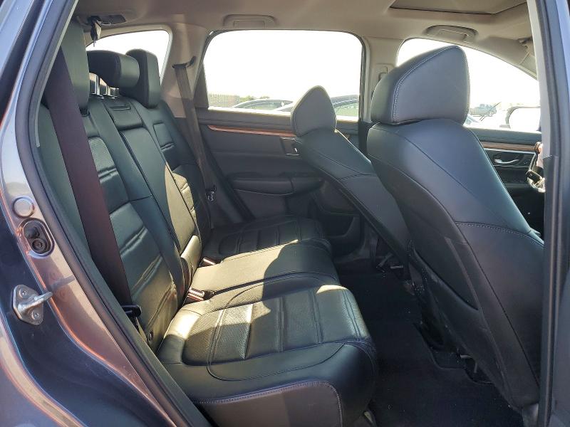 2019 Honda Cr-v მანქანა იყიდება აუქციონზე, vin: 2HKRW2H82KH118083, აუქციონის ნომერი: 60239606