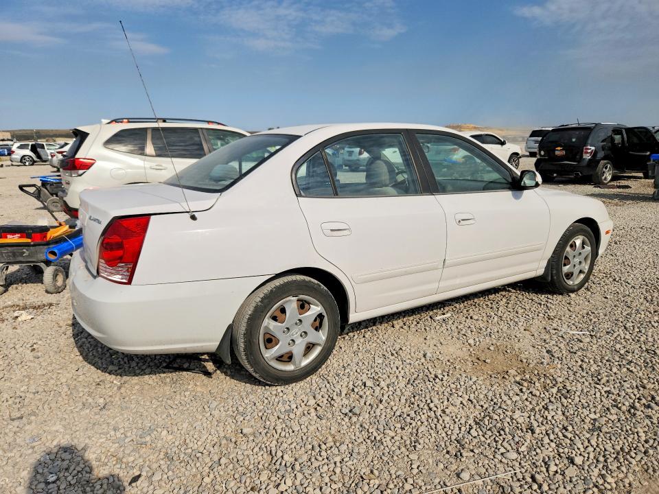 2006 Hyundai Elantra მანქანა იყიდება აუქციონზე, vin: KMHDN46D96U297223, აუქციონის ნომერი: 60801566