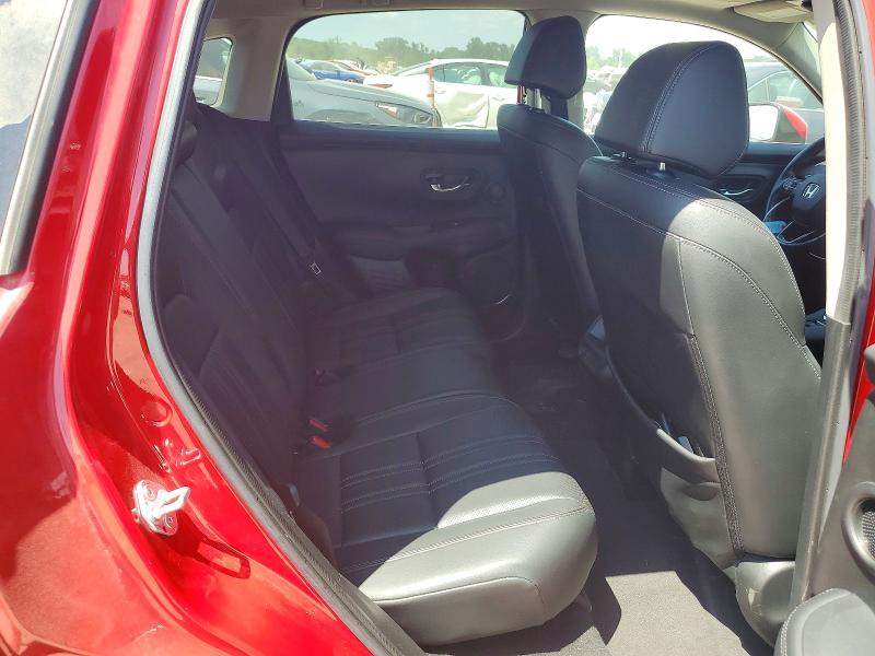 2024 Honda Hr-v მანქანა იყიდება აუქციონზე, vin: 3CZRZ1H78RM709784, აუქციონის ნომერი: 60211856