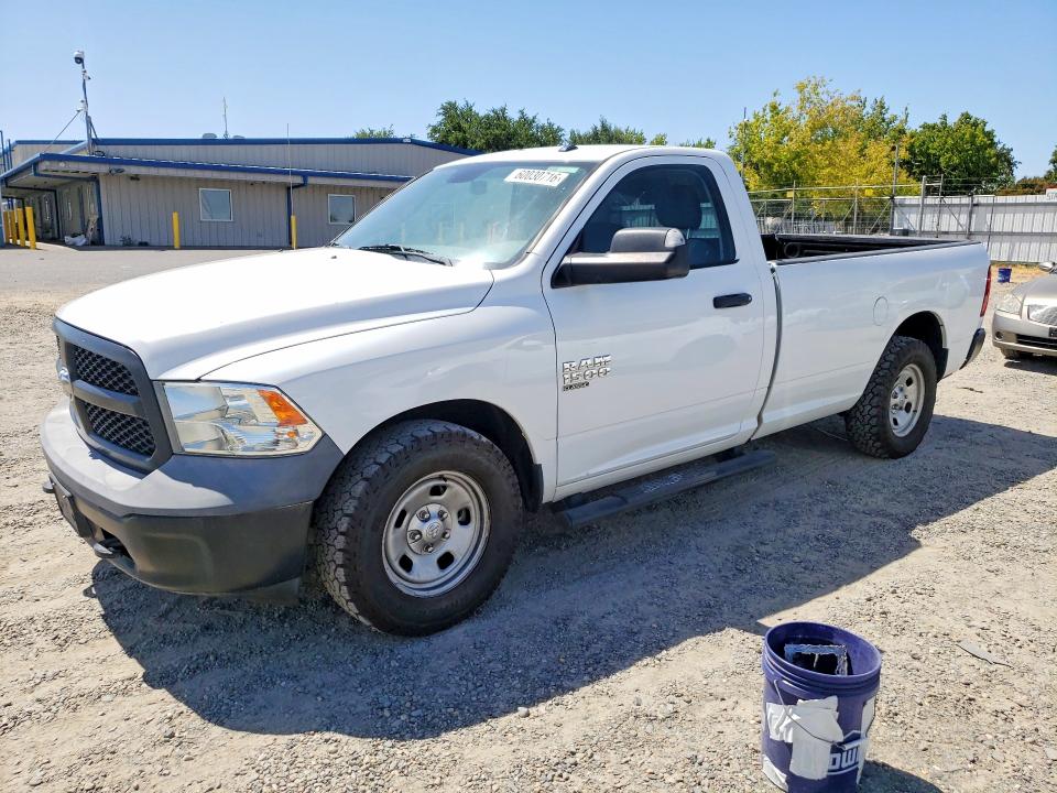 60030716 :رقم المزاد ، 3C6JR6DG4KG506277 vin ، 2019 Ram 1500 Classic مزاد بيع