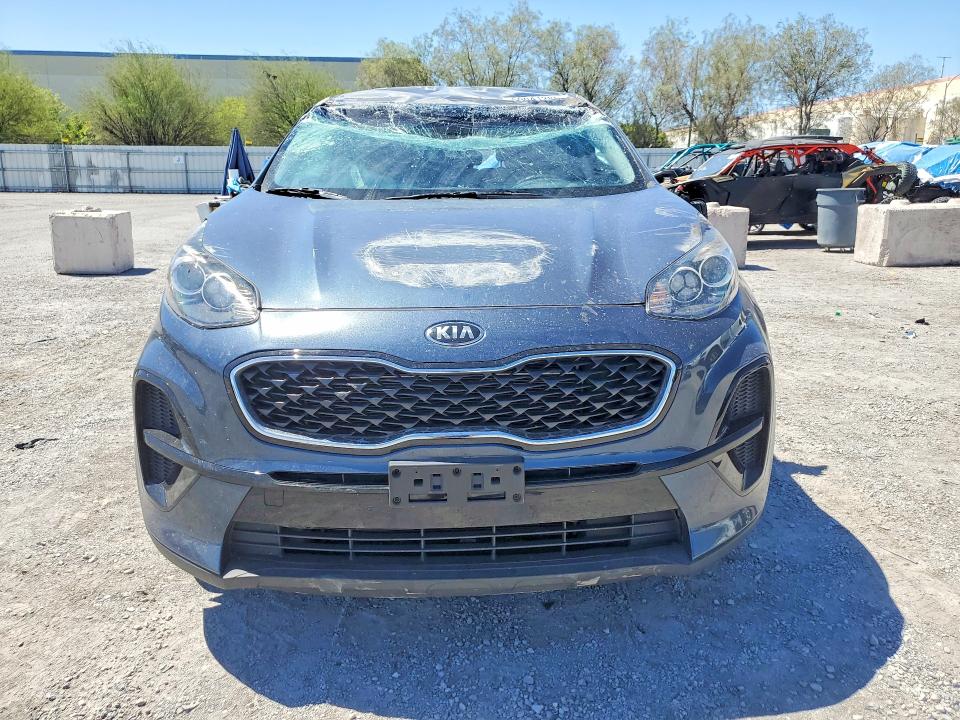 2022 Kia Sportage მანქანა იყიდება აუქციონზე, vin: KNDPM3AC1N7007065, აუქციონის ნომერი: 60041286
