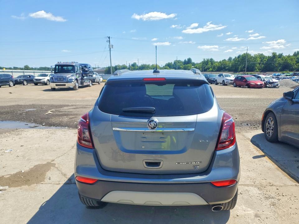 Aukcja sprzedaży 2019 Buick Encore, vin: KL4CJCSM7KB911827, numer aukcji: 62963016