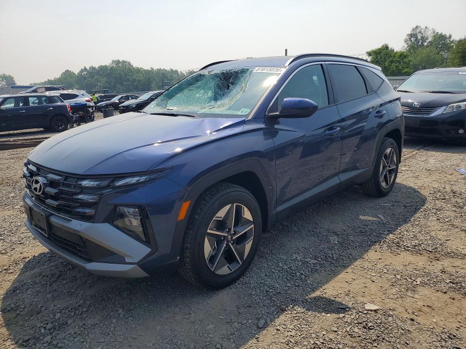 2026 Hyundai Tucson მანქანა იყიდება აუქციონზე, vin: 5NMJBCDE4TH756036, აუქციონის ნომერი: 61615036