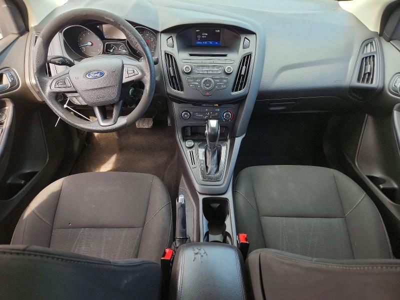 2016 Ford Focus მანქანა იყიდება აუქციონზე, vin: 1FADP3F23GL276646, აუქციონის ნომერი: 63315926