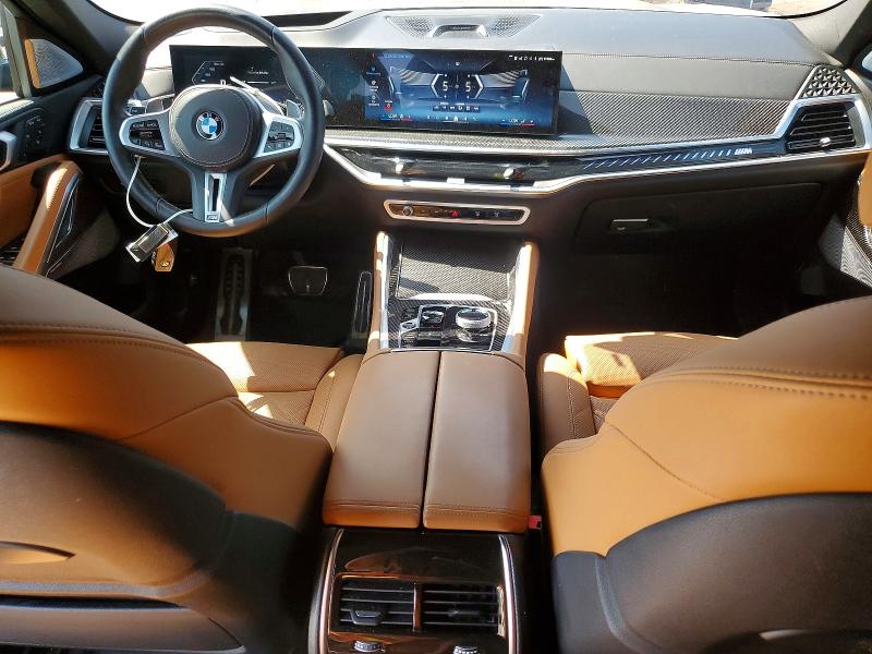 Продаж на аукціоні авто 2025 Bmw X6, vin: 5UX43EX00S9Z66096, номер лоту: 61813476