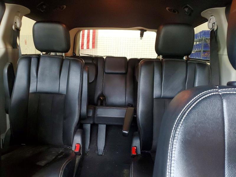Продаж на аукціоні авто 2020 Dodge Grand Caravan, vin: 2C4RDGCG3LR189699, номер лоту: 59381816