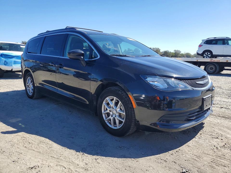 Продаж на аукціоні авто 2020 Chrysler Voyager, vin: 2C4RC1DG3LR266148, номер лоту: 63285256