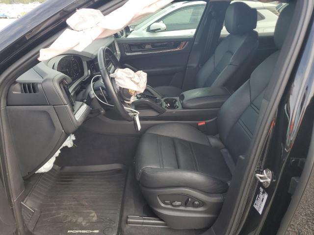 60992026 :رقم المزاد ، WP1BL2AY1RDA60275 vin ، 2024 Porsche Cayenne مزاد بيع