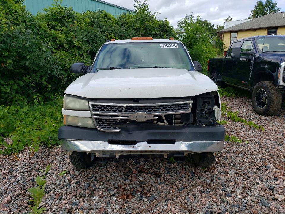 Aukcja sprzedaży 2005 Chevrolet Silverado, vin: 1GCJK33285F968543, numer aukcji: 62038516